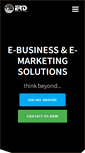 Mobile Screenshot of erdsolutions.com